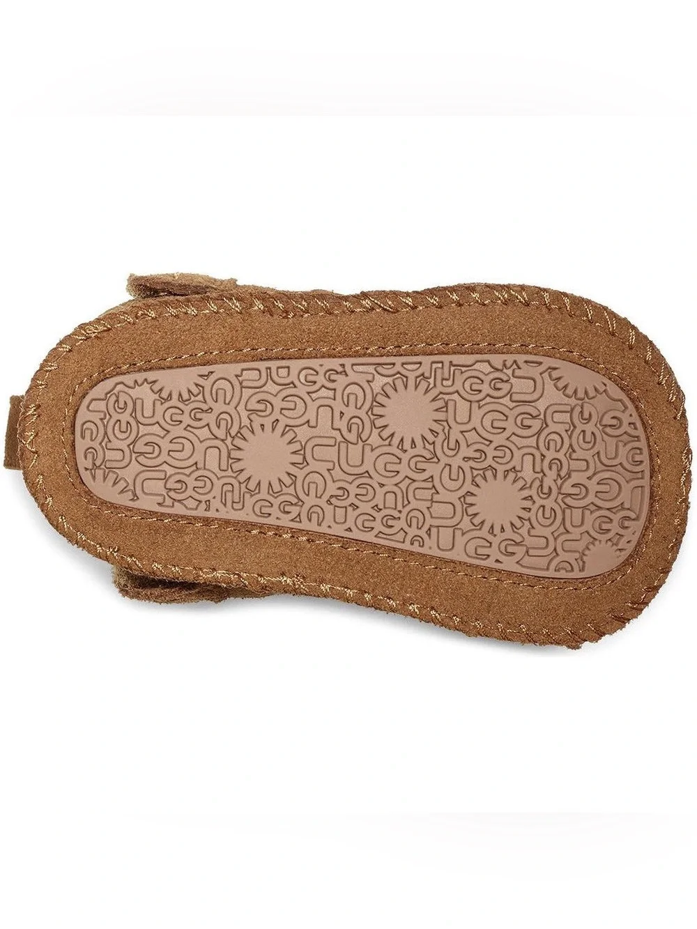 UGG Baby Neumel Boot in Chestnut Size: 1